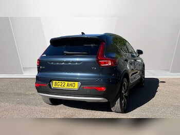Used Volvo XC40 2022 for sale - 78431007: Photo