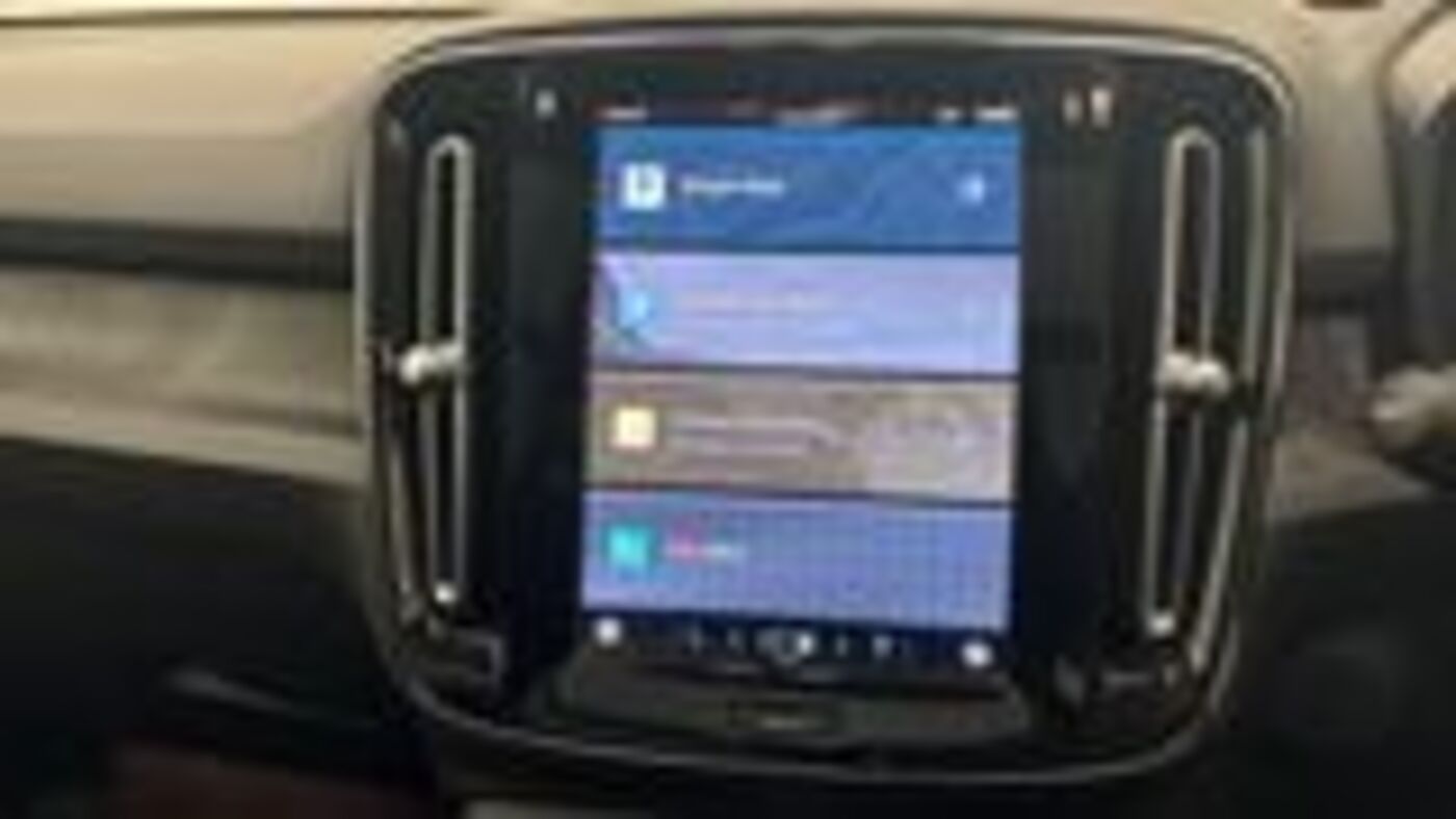 Used Volvo XC40 2023 for sale - 78036182: Photo 10