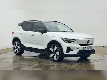 Volvo XC40 feature image