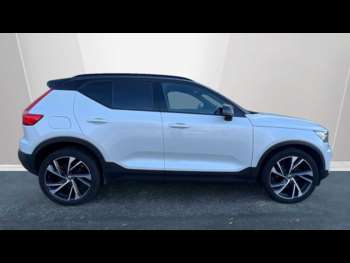 Used Volvo XC40 2020 for sale - 74839149: Photo