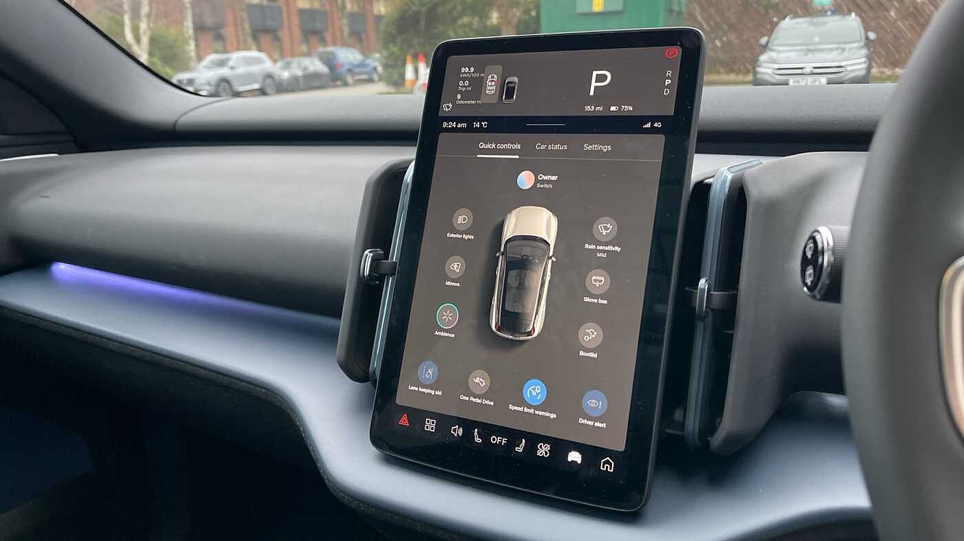 Used Volvo EX30 2025 for sale - 77551573: Photo 14