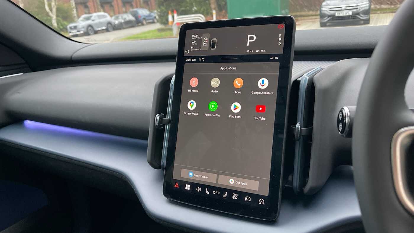 Used Volvo EX30 2025 for sale - 77551573: Photo 15