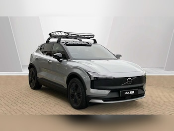Volvo EX30 feature image