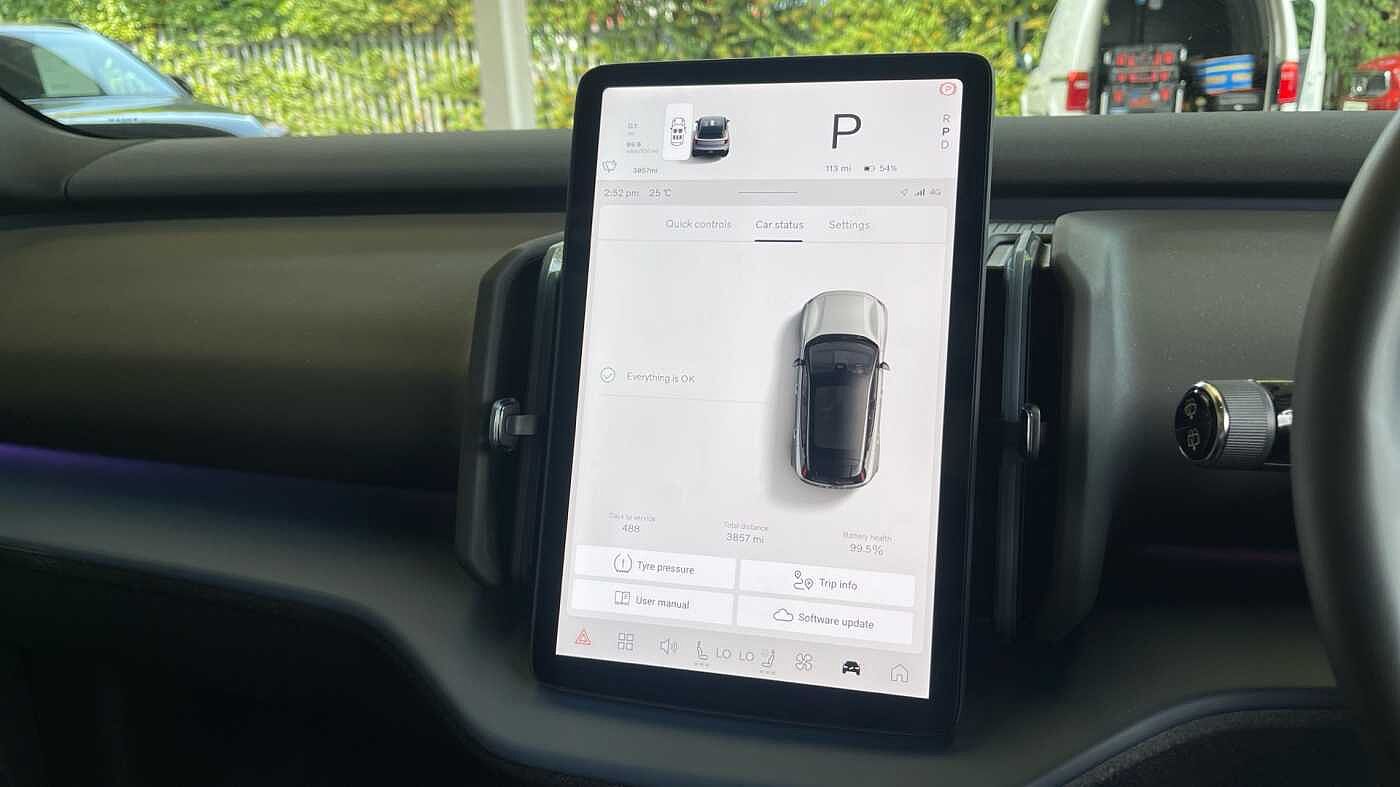 Used Volvo EX30 2025 for sale - 77647498: Photo 14