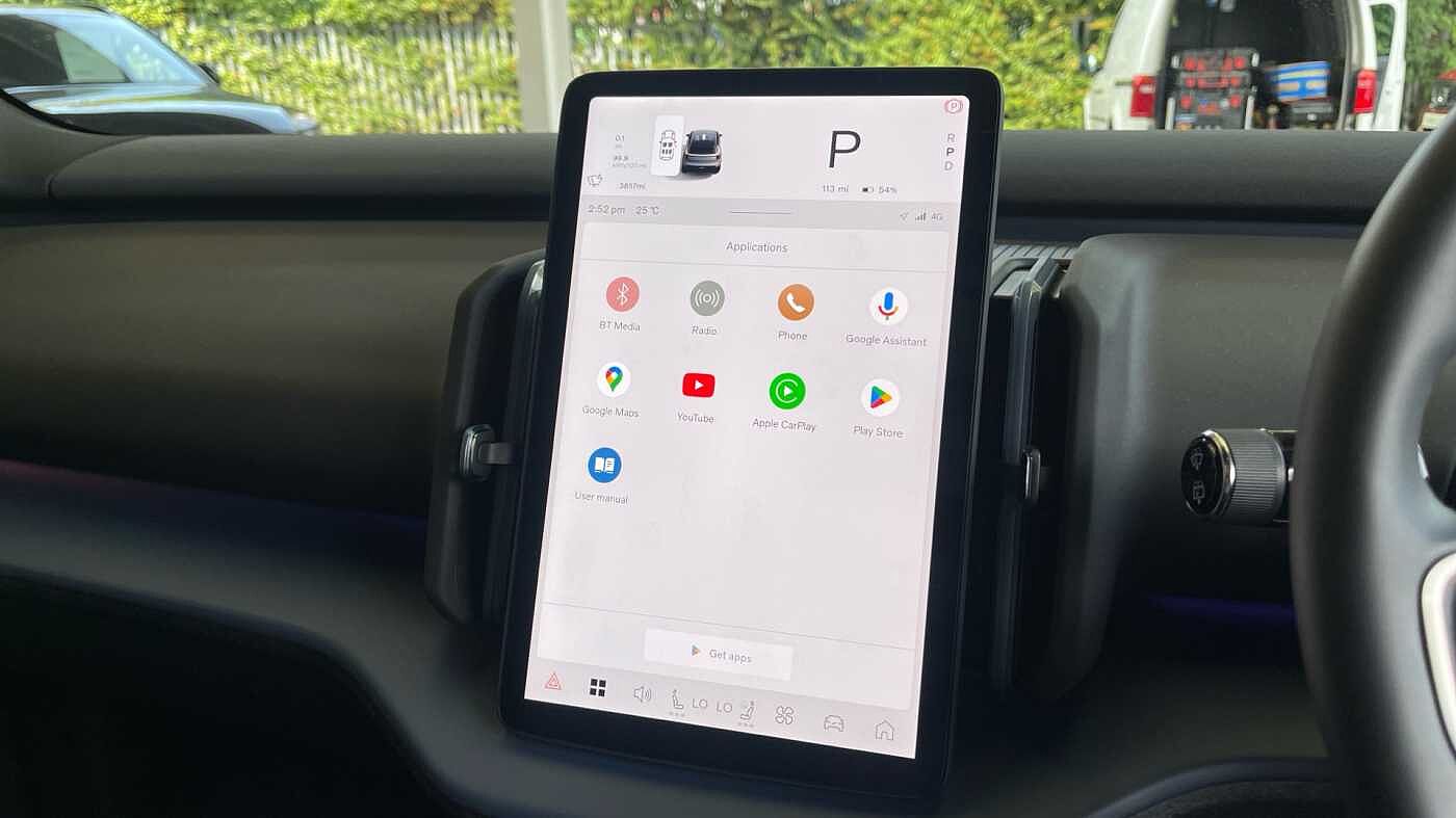 Used Volvo EX30 2025 for sale - 77647498: Photo 15