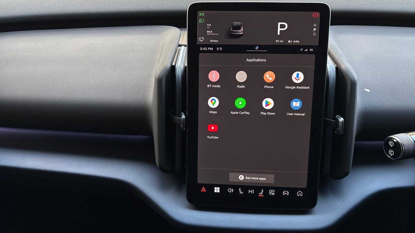 Used Volvo EX30 2025 for sale - 77575914: Photo 11