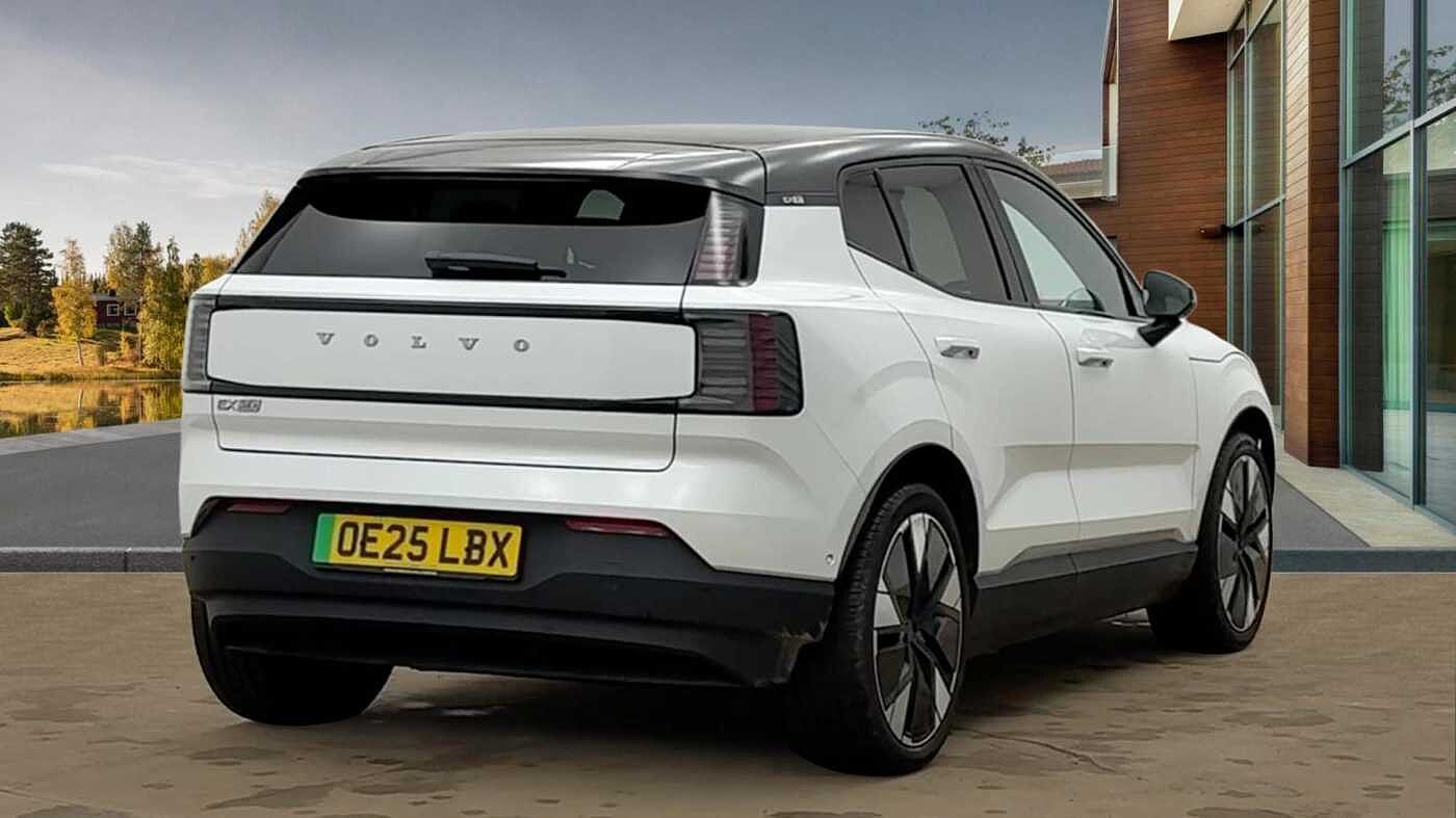 Used Volvo EX30 2025 for sale - 77575914: Photo 3