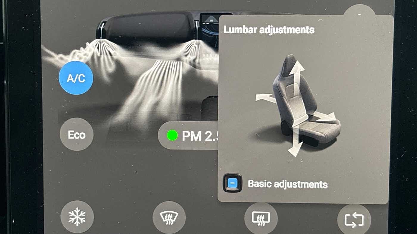 Used Volvo EX30 2025 for sale - 77575914: Photo 39