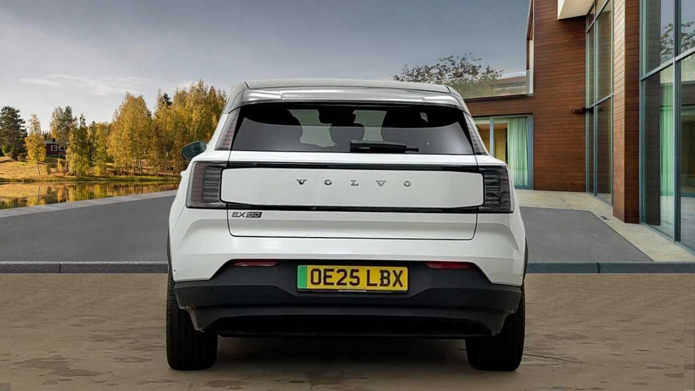 Used Volvo EX30 2025 for sale - 77575914: Photo 4