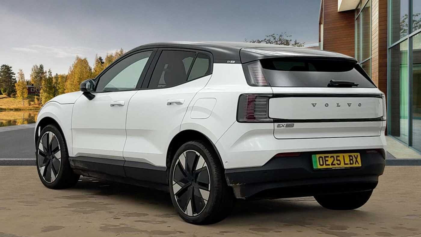 Used Volvo EX30 2025 for sale - 77575914: Photo 5