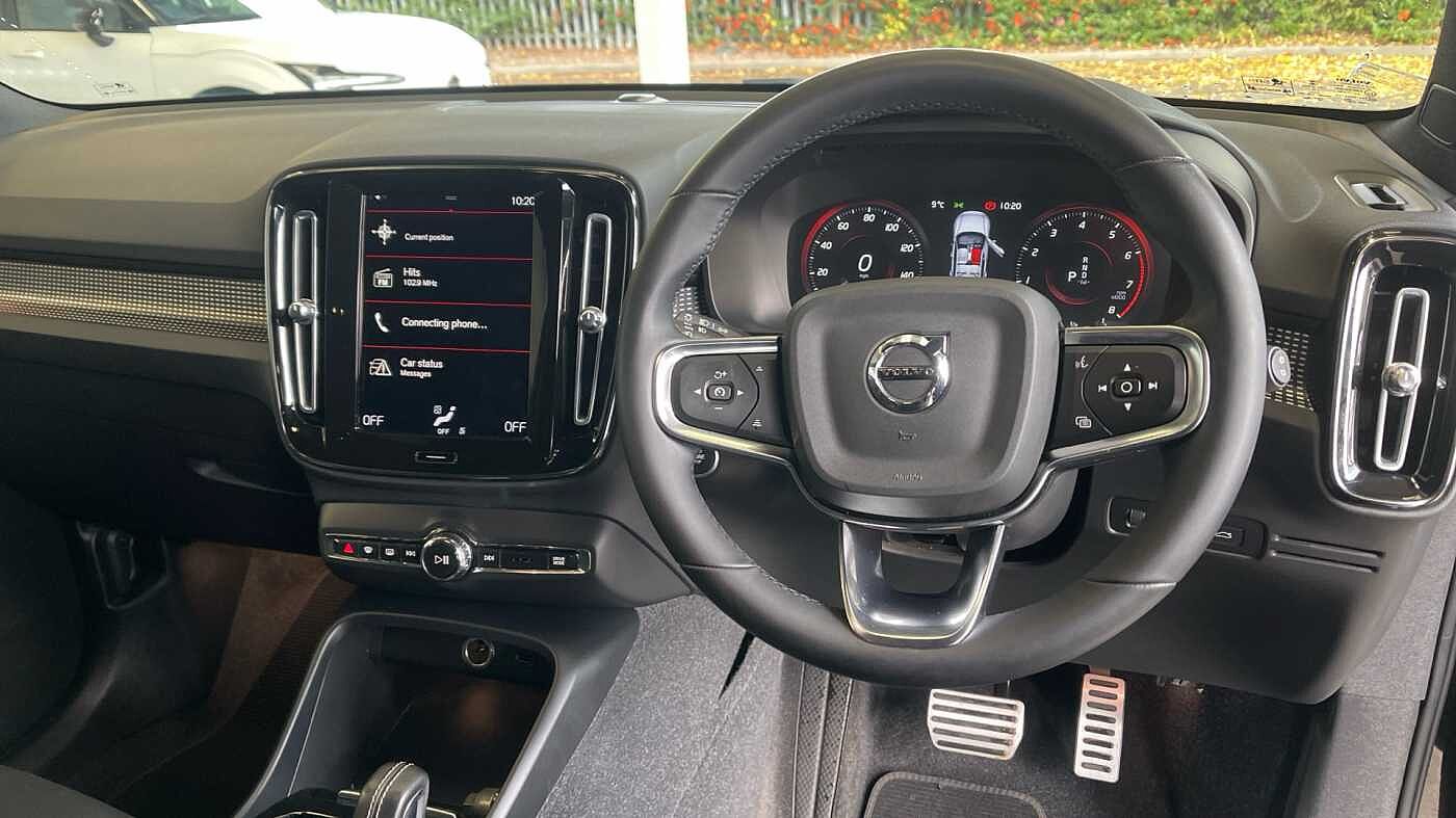 Used Volvo XC40 2021 for sale - 76327830: Photo 10