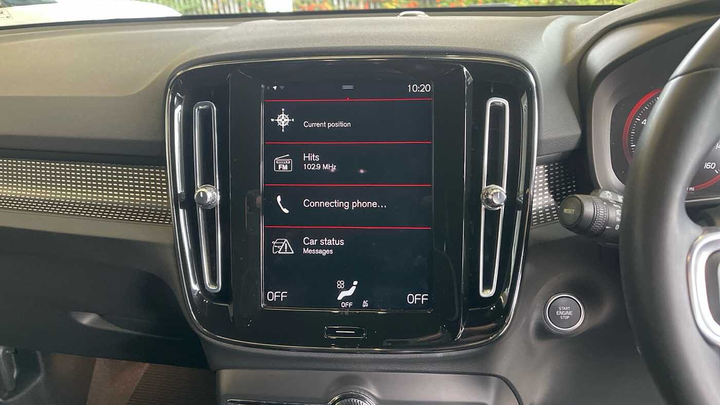 Used Volvo XC40 2021 for sale - 76327830: Photo 12