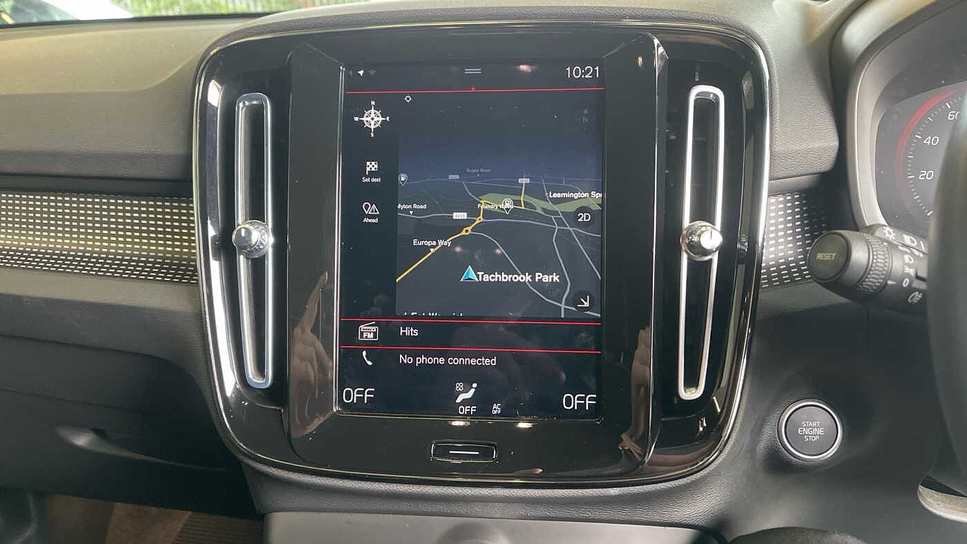 Used Volvo XC40 2021 for sale - 76327830: Photo 16