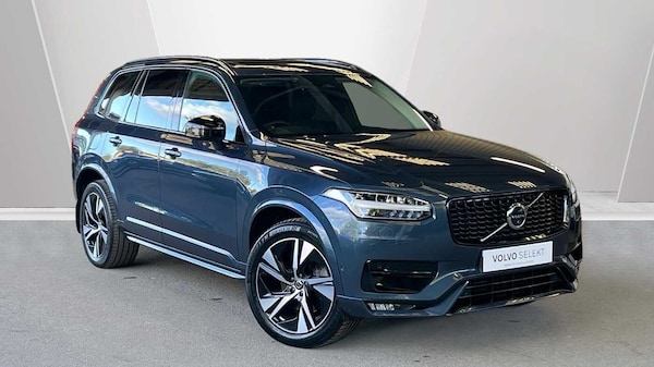 Used Volvo XC90 2023 for sale - 76315666: Photo 1