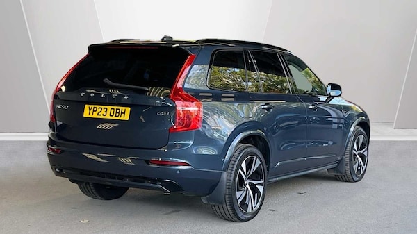 Used Volvo XC90 2023 for sale - 76315666: Photo 2