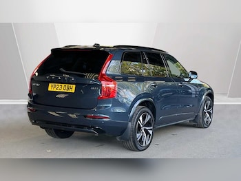 Used Volvo XC90 2023 for sale - 76315666: Photo