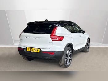 Used Volvo XC40 2021 for sale - 79534355: Photo