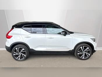 Used Volvo XC40 2021 for sale - 79534355: Photo
