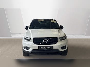 Used Volvo XC40 2021 for sale - 79534355: Photo