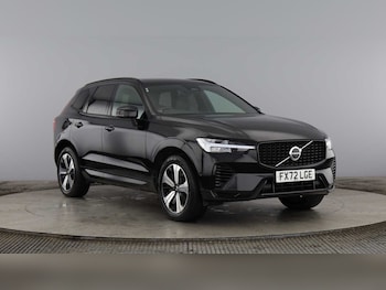 Volvo XC60 feature image