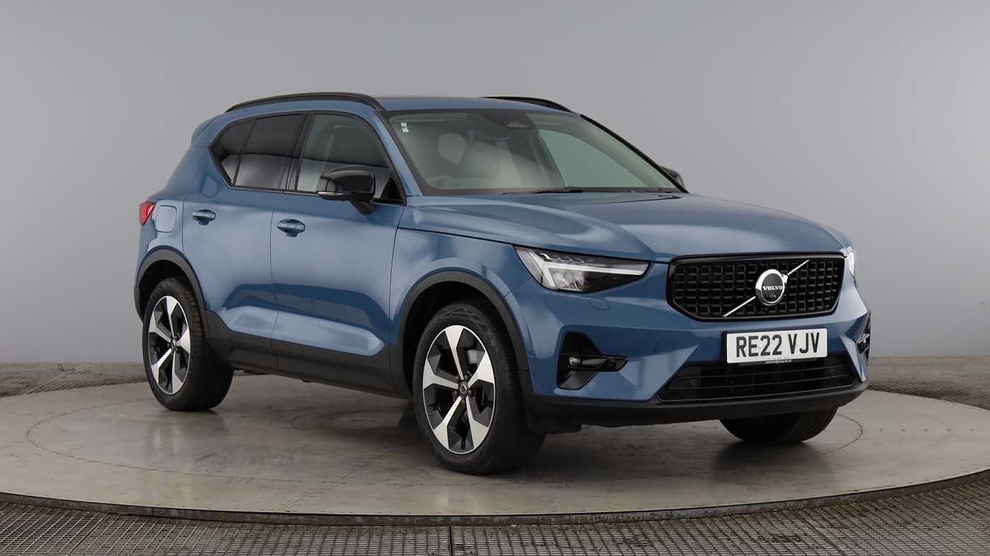 Used Volvo XC40 2022 for sale - 76073763: Photo 1