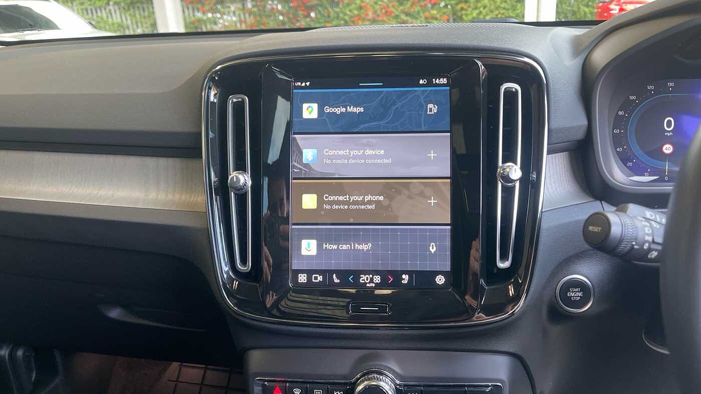 Used Volvo XC40 2022 for sale - 76073763: Photo 12