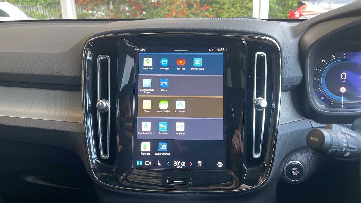 Used Volvo XC40 2022 for sale - 76073763: Photo 15