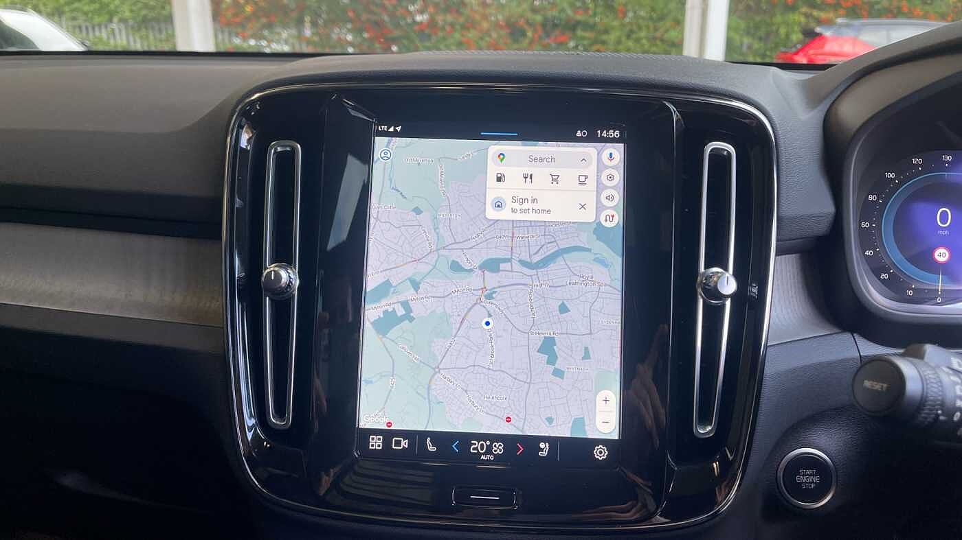 Used Volvo XC40 2022 for sale - 76073763: Photo 16