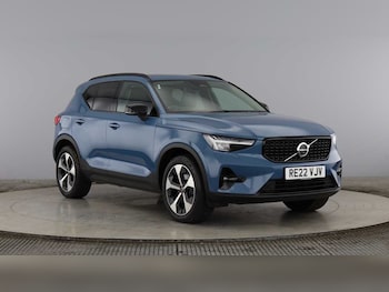 Volvo - XC40