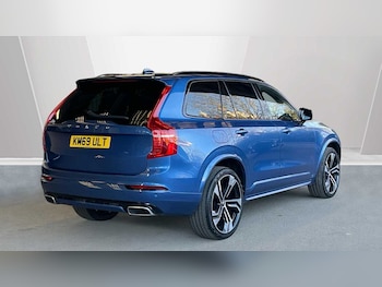 Used Volvo XC90 2019 for sale - 77884855: Photo