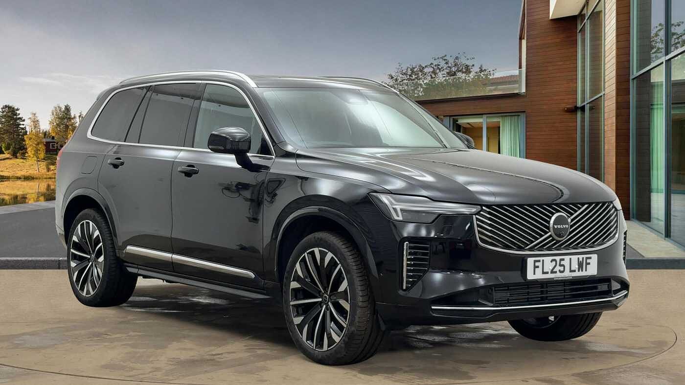 Used Volvo XC90 2025 for sale - 76670994: Photo 1