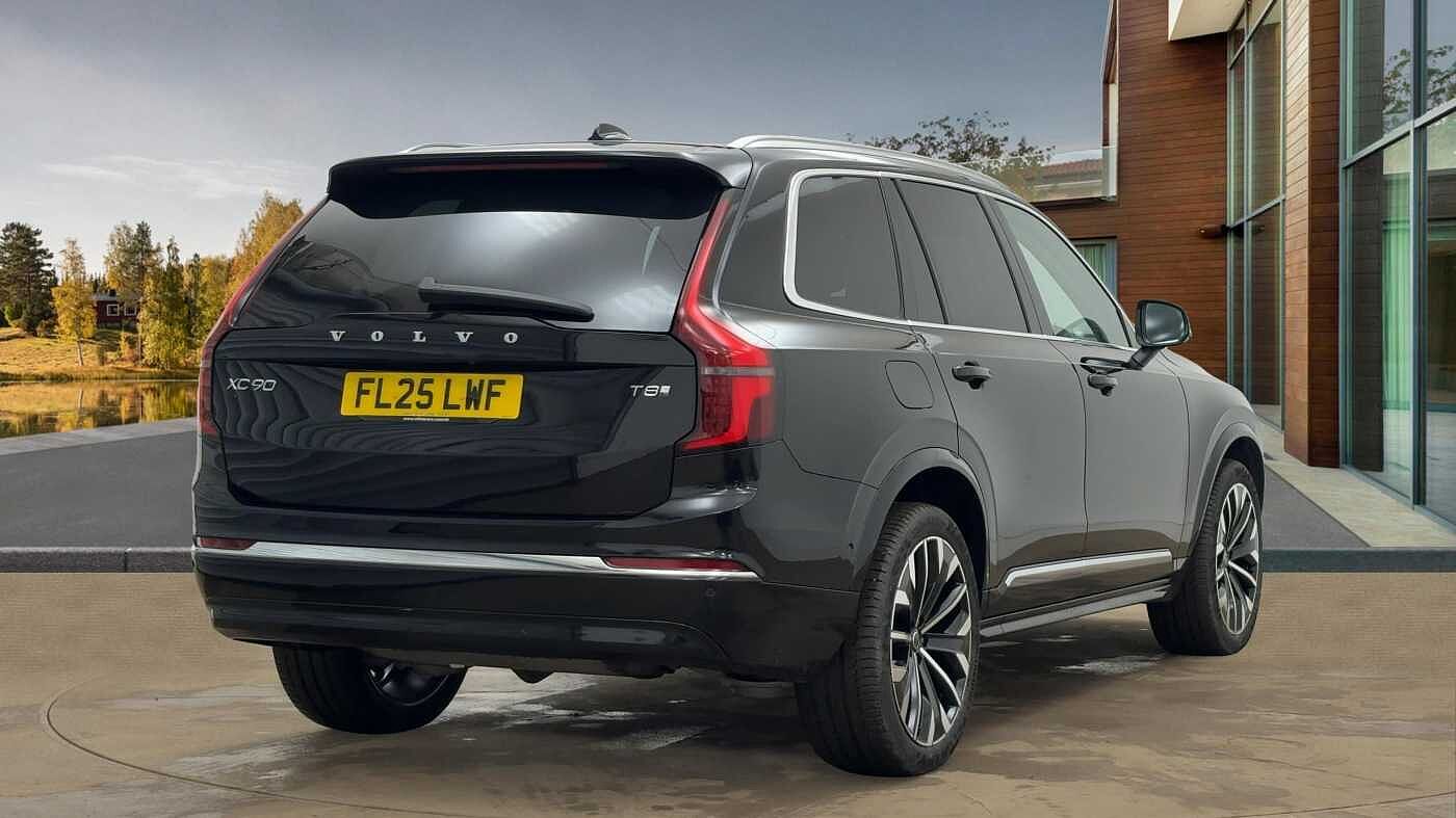 Used Volvo XC90 2025 for sale - 76670994: Photo 3