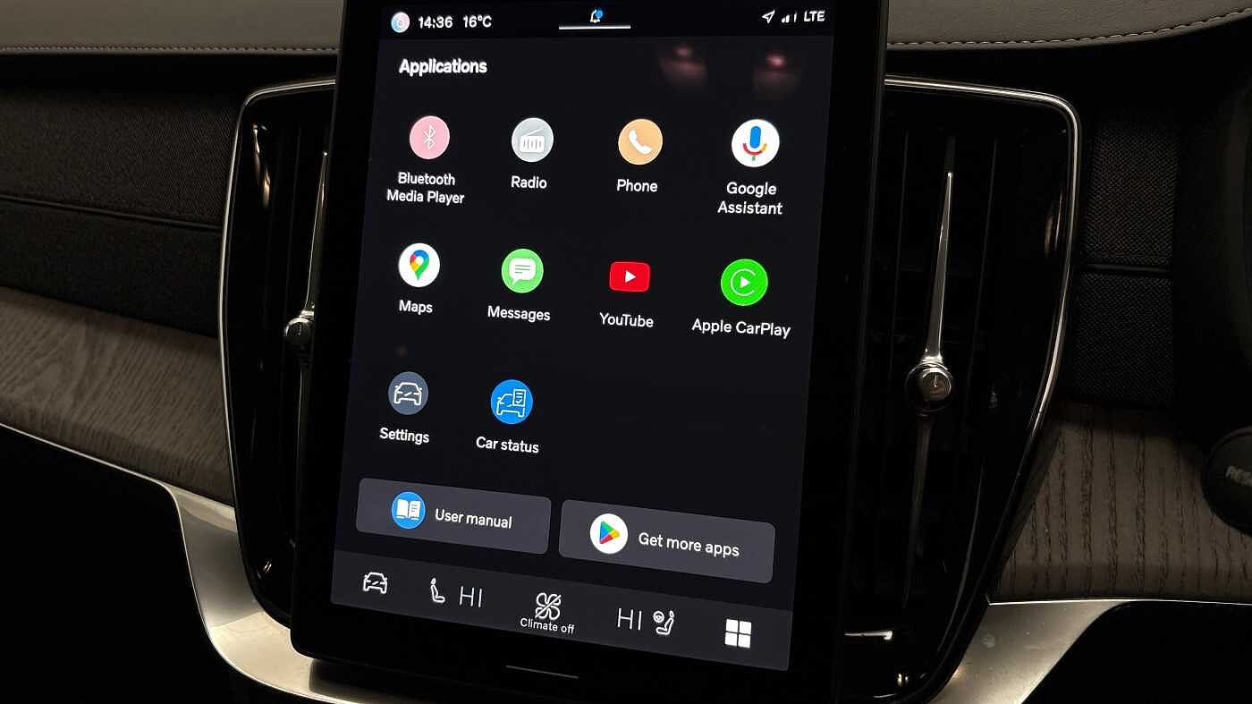 Used Volvo XC90 2025 for sale - 76670994: Photo 34