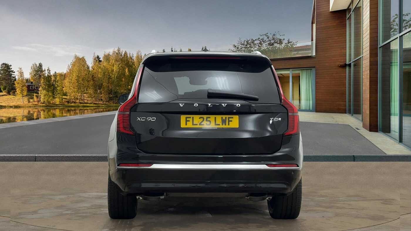Used Volvo XC90 2025 for sale - 76670994: Photo 4