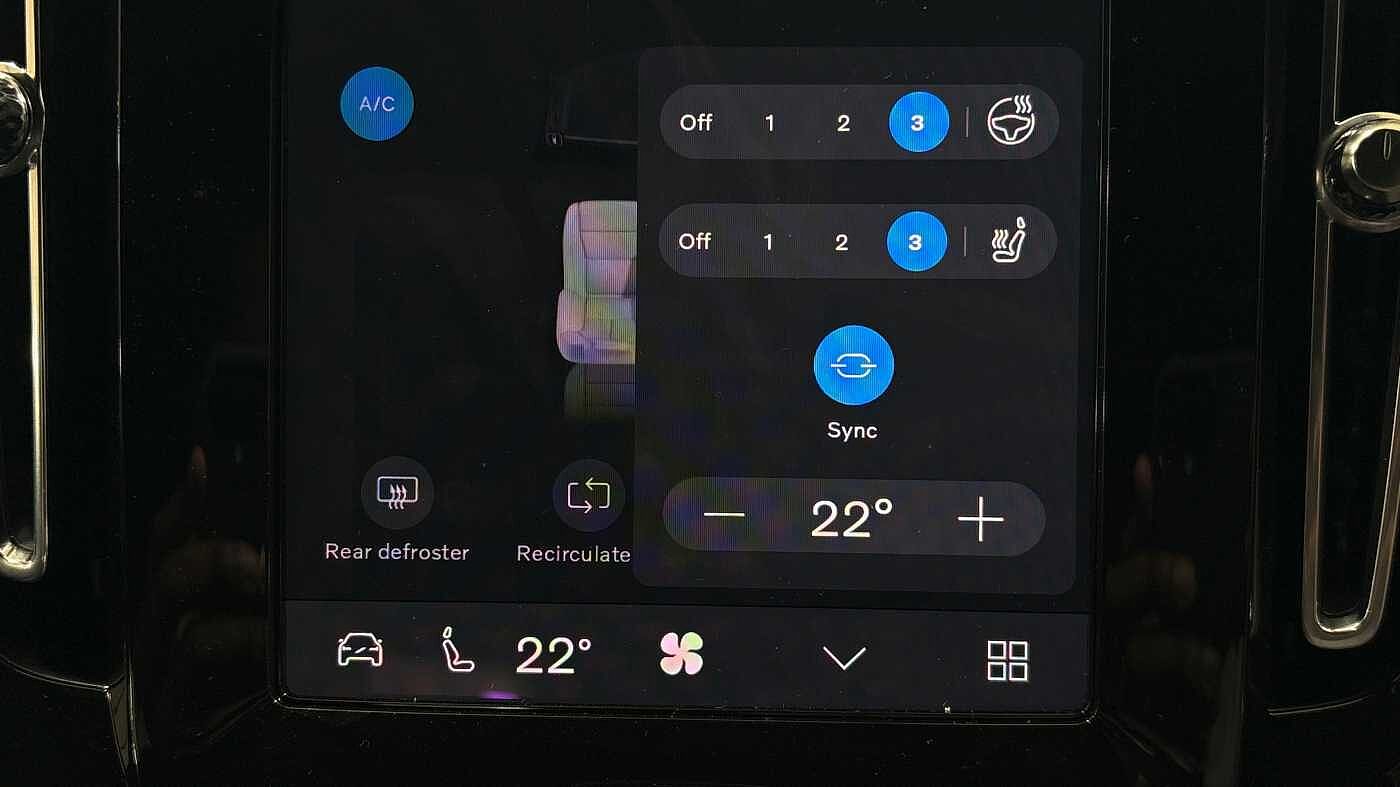 Used Volvo XC90 2025 for sale - 76670994: Photo 40