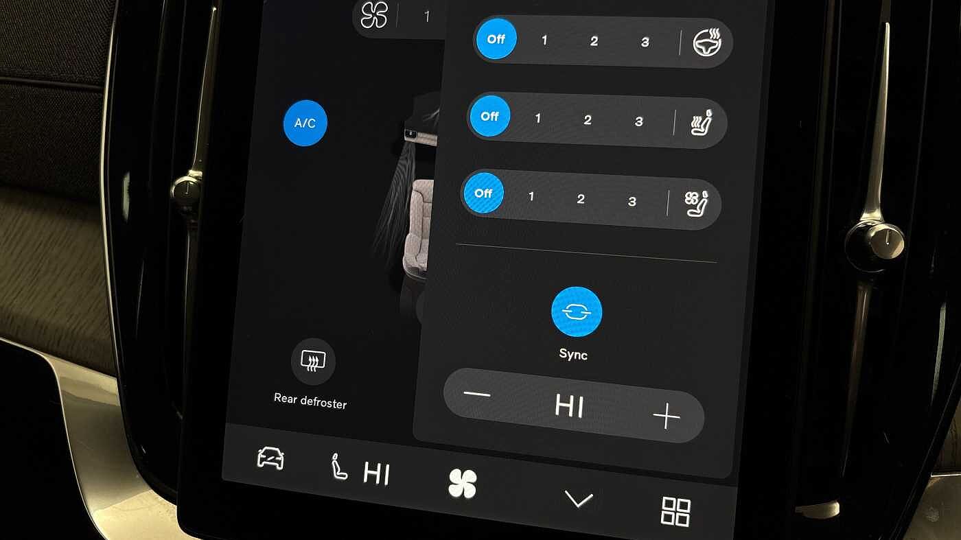 Used Volvo XC90 2025 for sale - 76670994: Photo 41