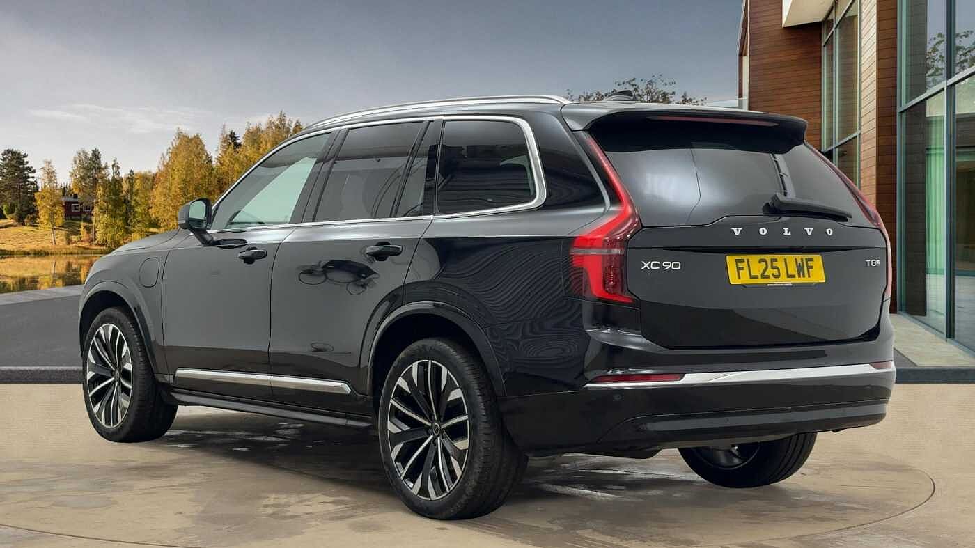 Used Volvo XC90 2025 for sale - 76670994: Photo 5