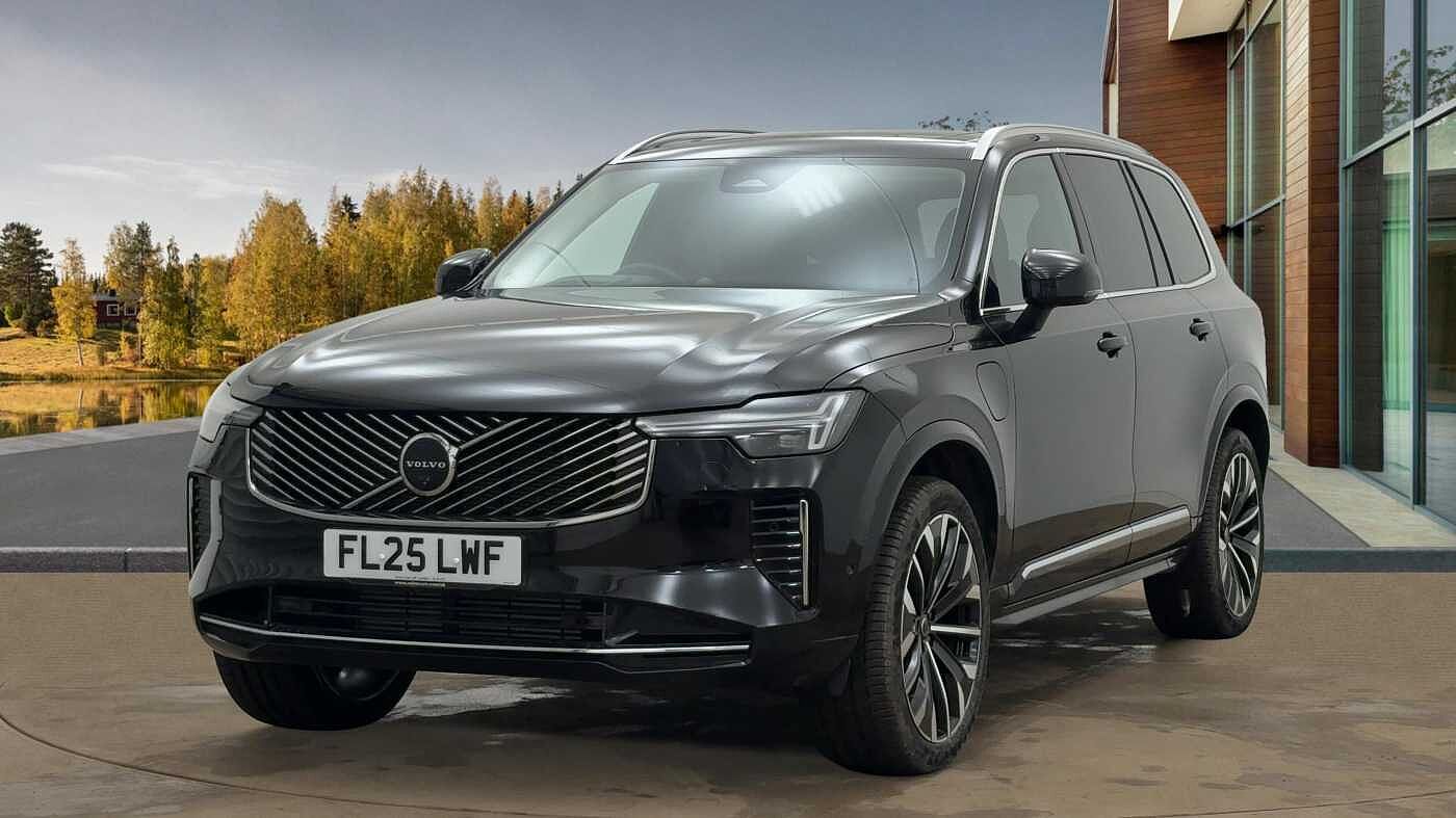 Used Volvo XC90 2025 for sale - 76670994: Photo 7