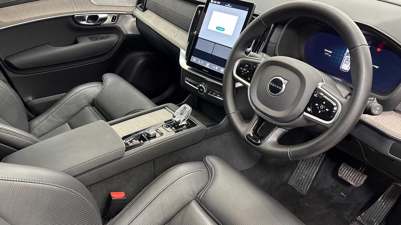 Used Volvo XC90 2025 for sale - 76670994: Photo 9