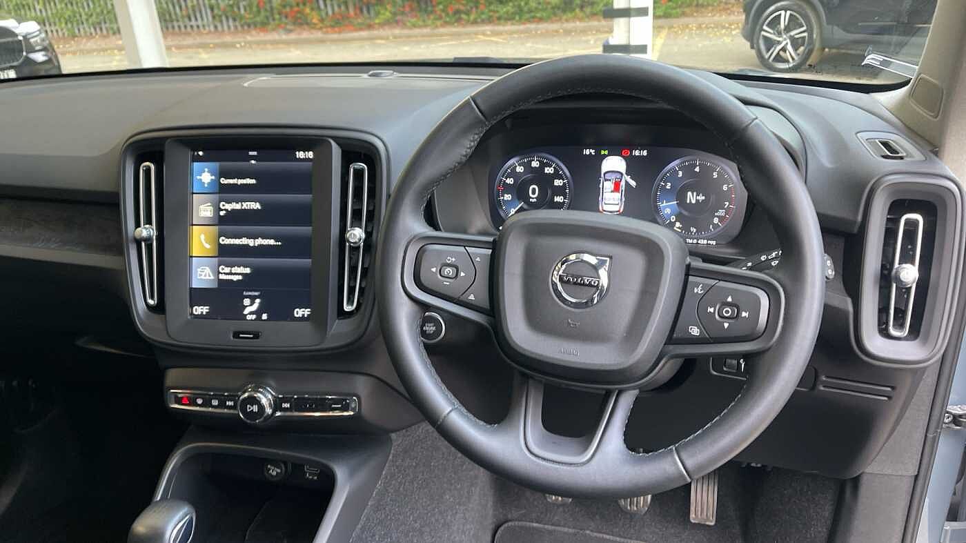 Used Volvo XC40 2022 for sale - 76228879: Photo 10