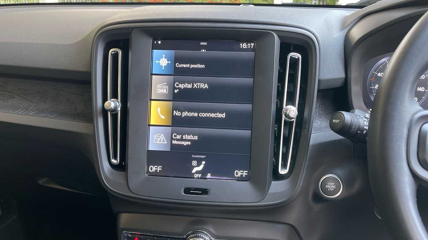 Used Volvo XC40 2022 for sale - 76228879: Photo 12