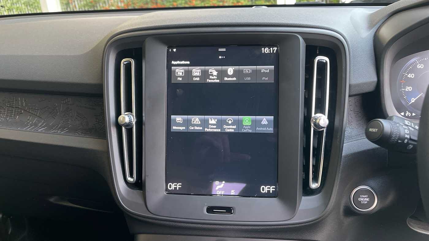 Used Volvo XC40 2022 for sale - 76228879: Photo 15