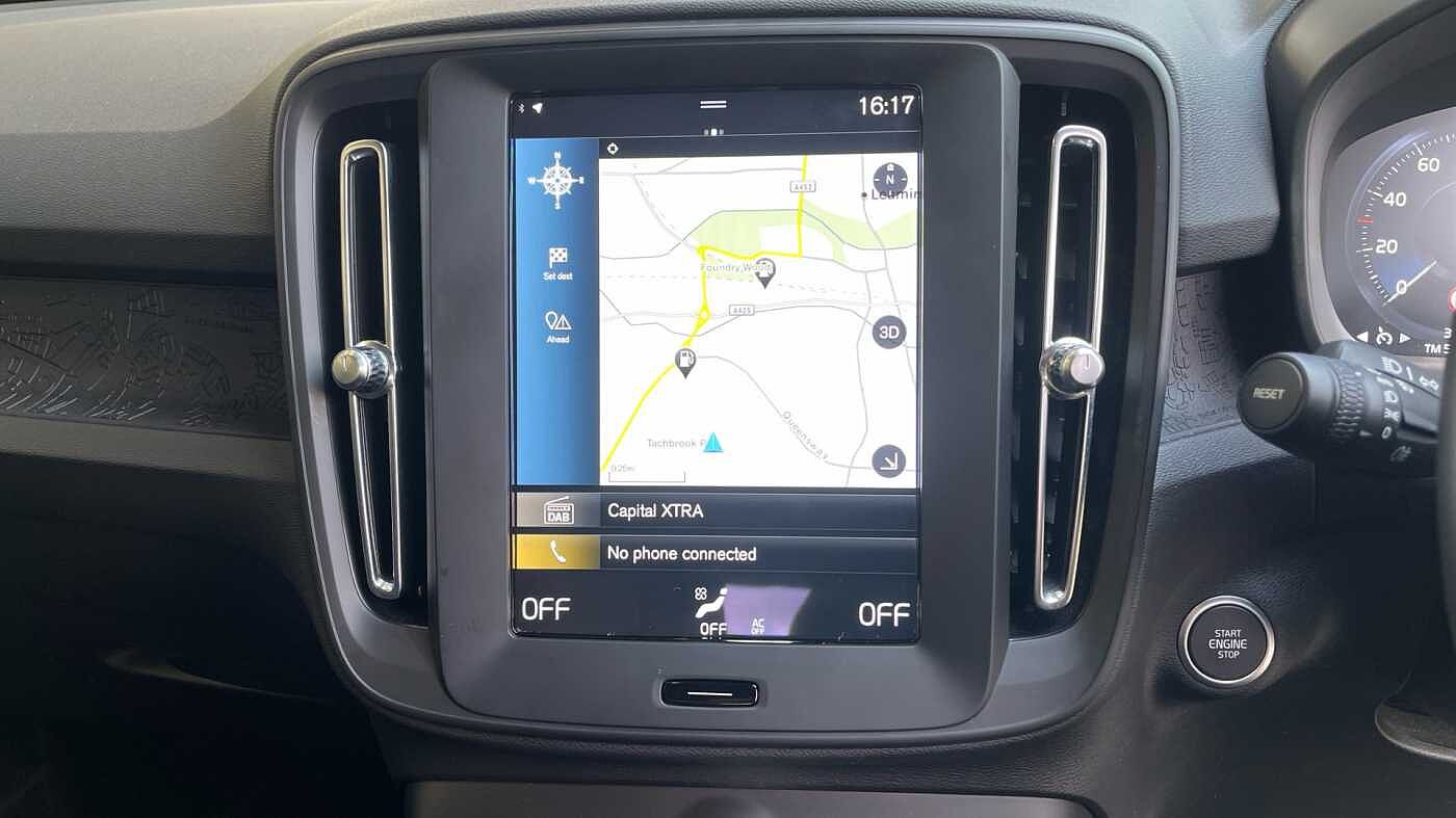 Used Volvo XC40 2022 for sale - 76228879: Photo 16