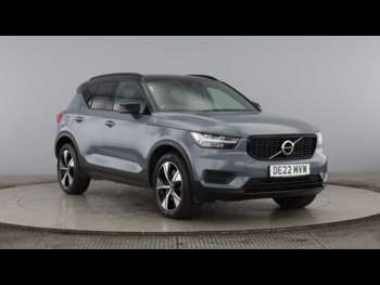 2022 (22) - 1.5 T4 Recharge PHEV R DESIGN 5dr Auto