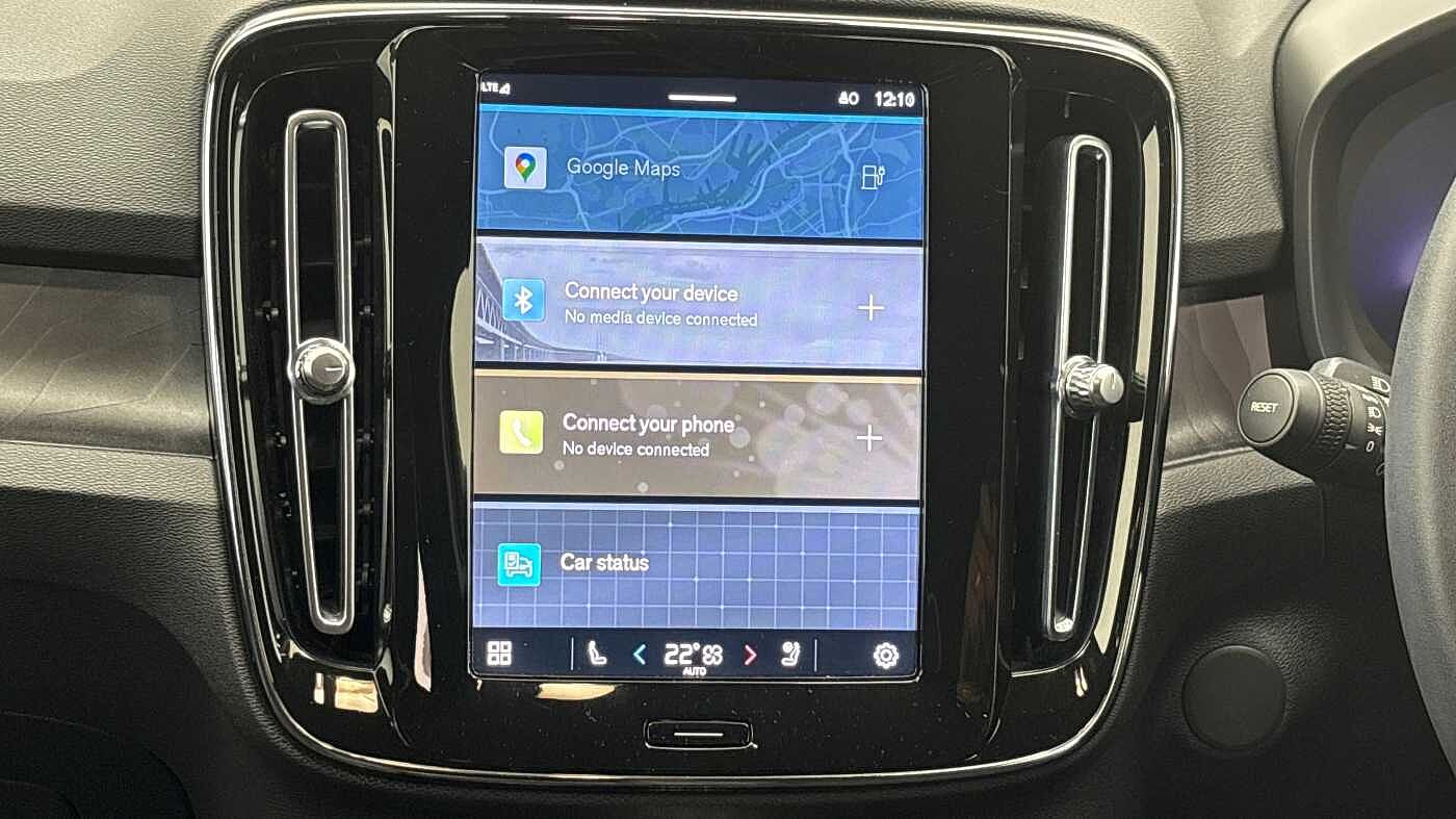 Used Volvo XC40 2022 for sale - 76474530: Photo 11