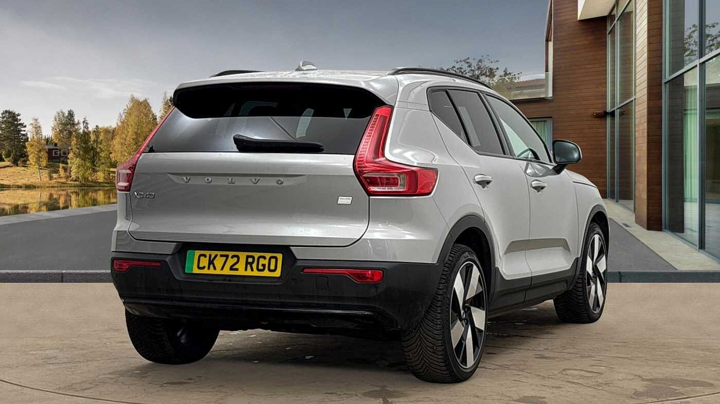 Used Volvo XC40 2022 for sale - 76474530: Photo 3