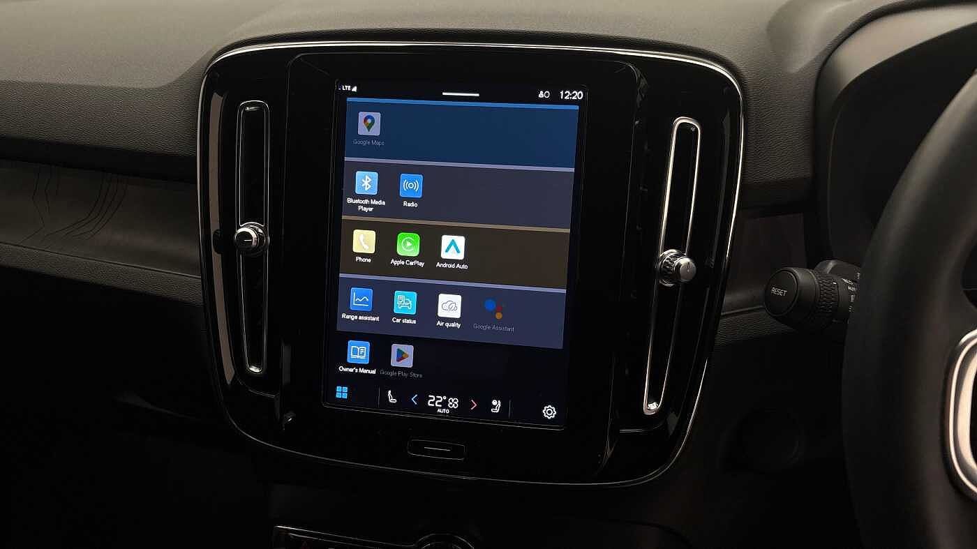 Used Volvo XC40 2022 for sale - 76474530: Photo 32