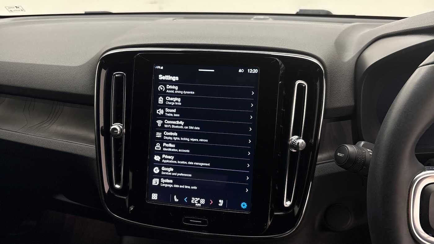 Used Volvo XC40 2022 for sale - 76474530: Photo 33