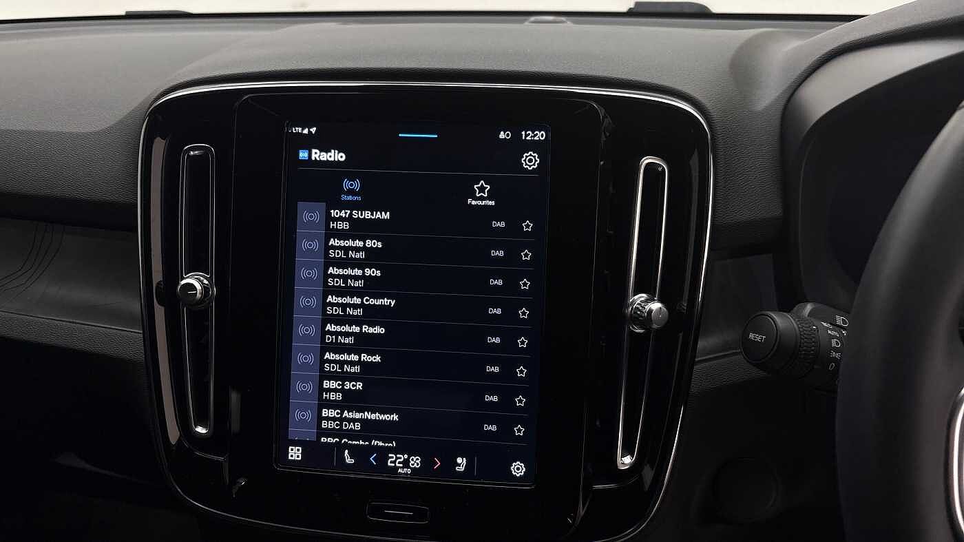 Used Volvo XC40 2022 for sale - 76474530: Photo 35