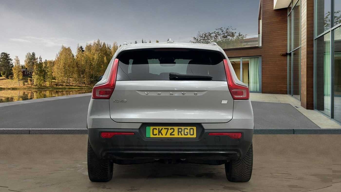 Used Volvo XC40 2022 for sale - 76474530: Photo 4